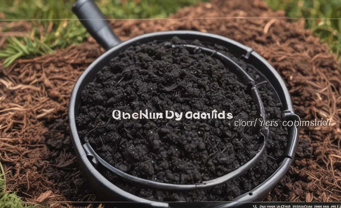 Signs Your Compost Is Ready