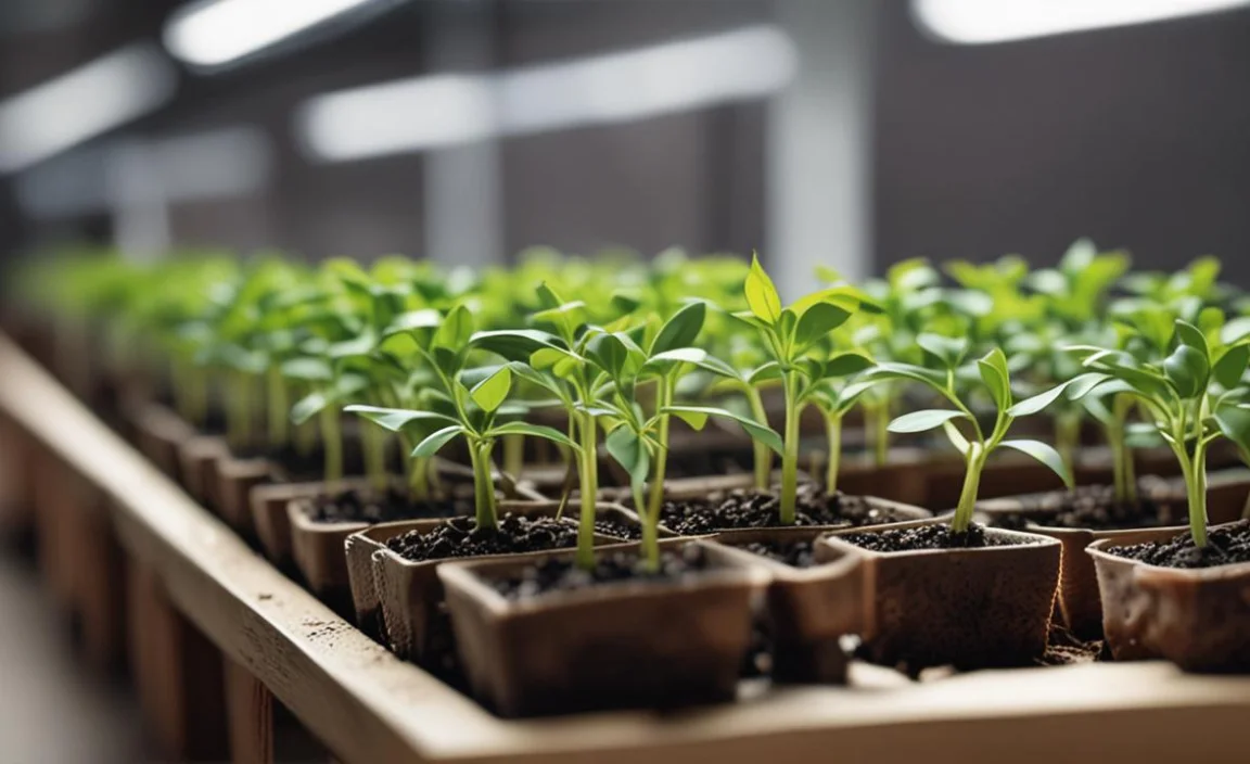 Signs Your Seedlings Are Ready