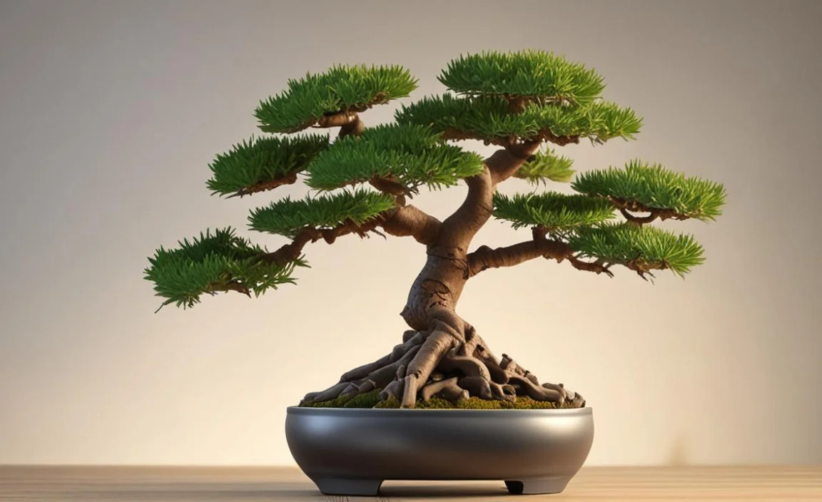 Skip The Evergreen Bonsai Indoors