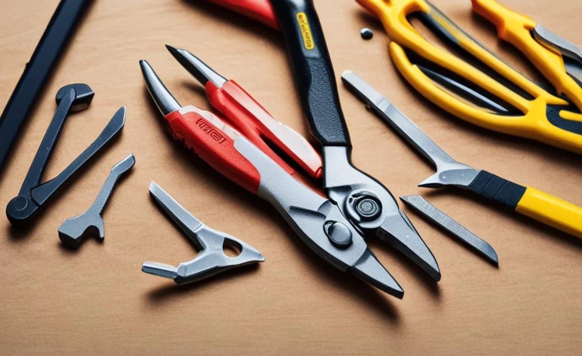Slipjoint Pliers