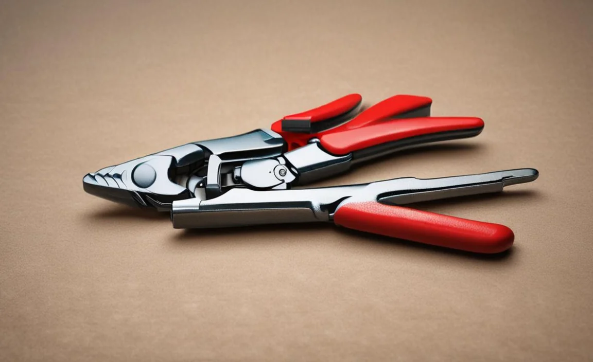 Slipjoint Pliers