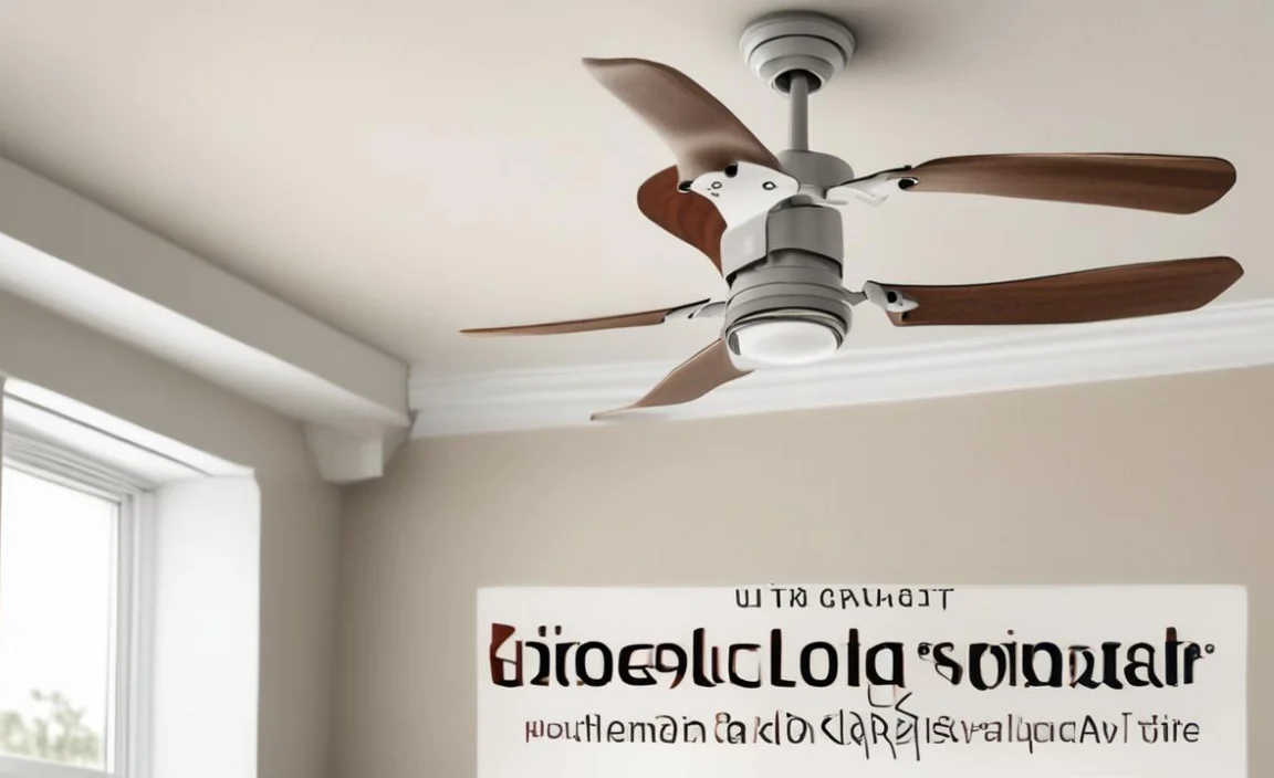 Sloped Ceiling Adapter For Ceiling Fan: Easy Installation!