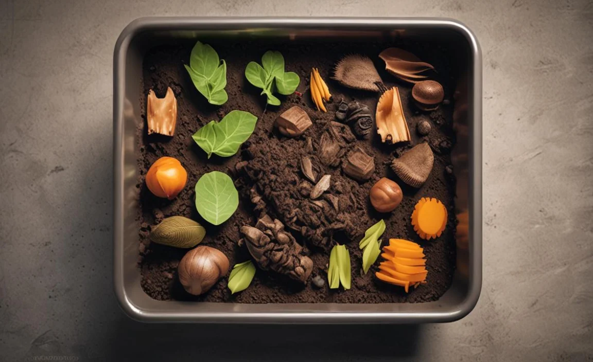 Soil Enrichment
