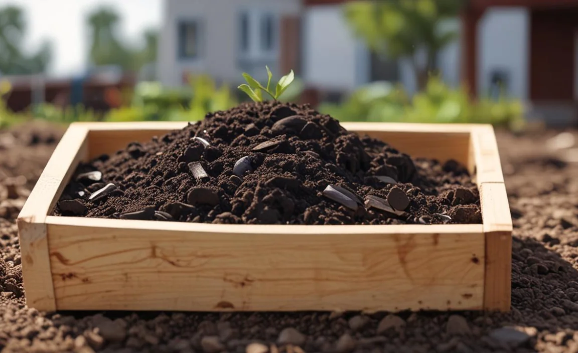 Soil Enrichment