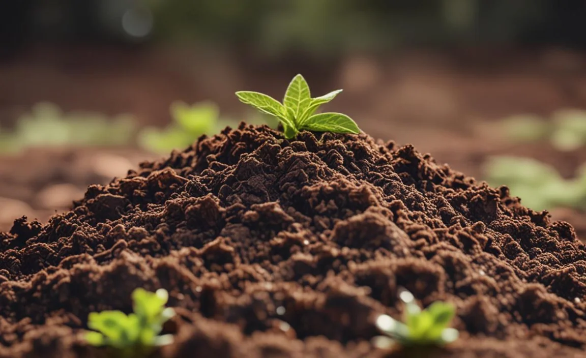 Soil Enrichment