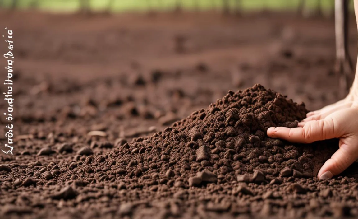 Soil Fertility Is Vital For Any Plant Or Crop To Grow