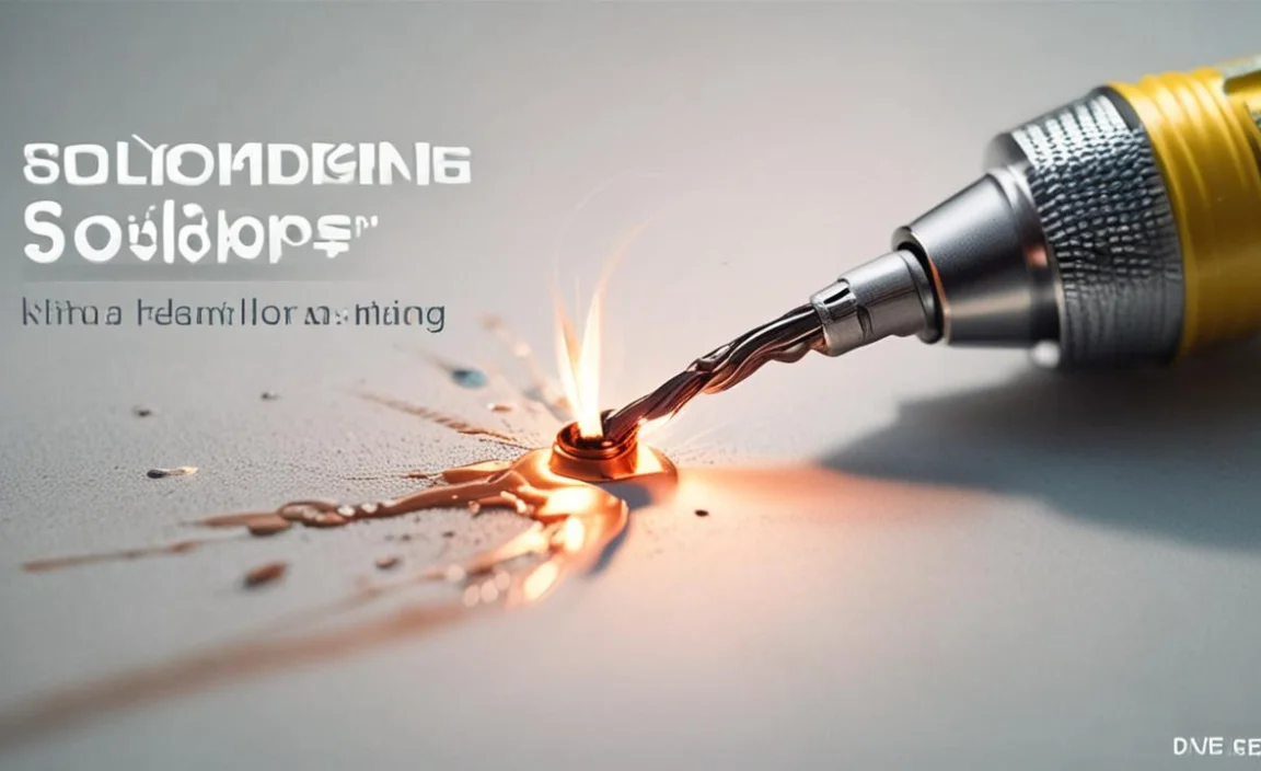 Soldering Iron Not Melting Solder