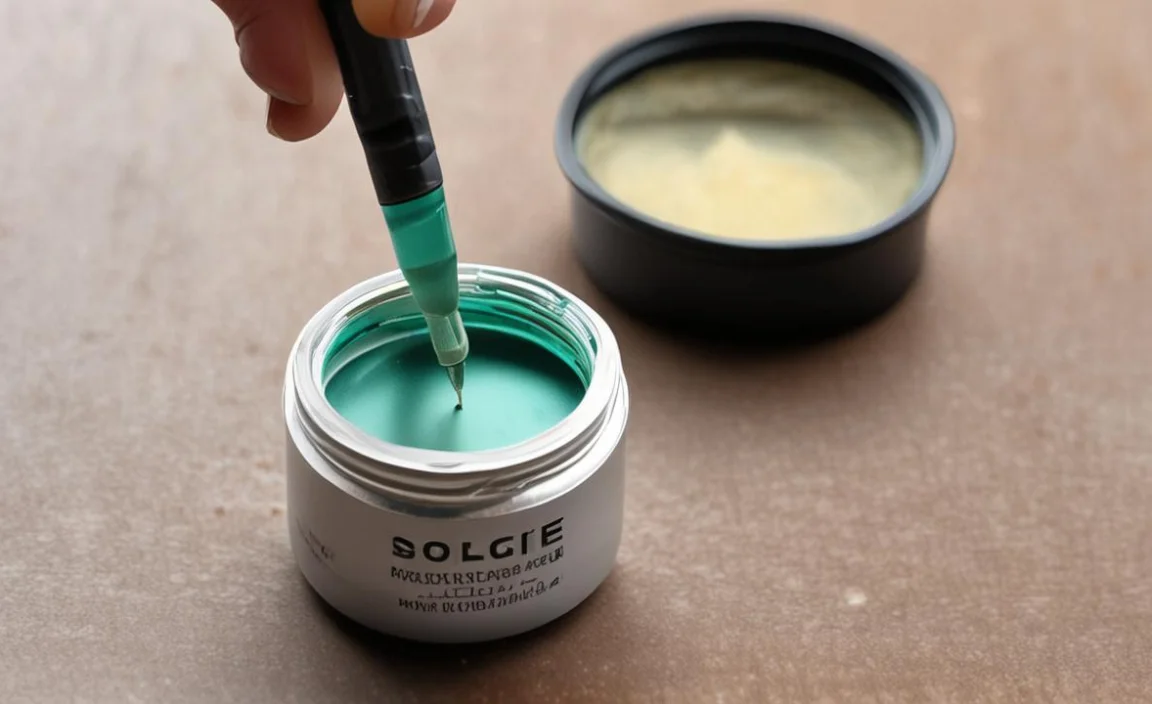 Soldering Paste