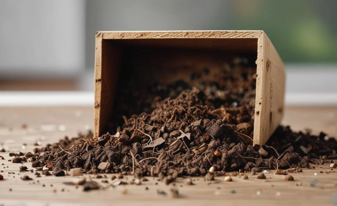 Solution 3: The Cafeteria Worm Farm (Vermicomposting)