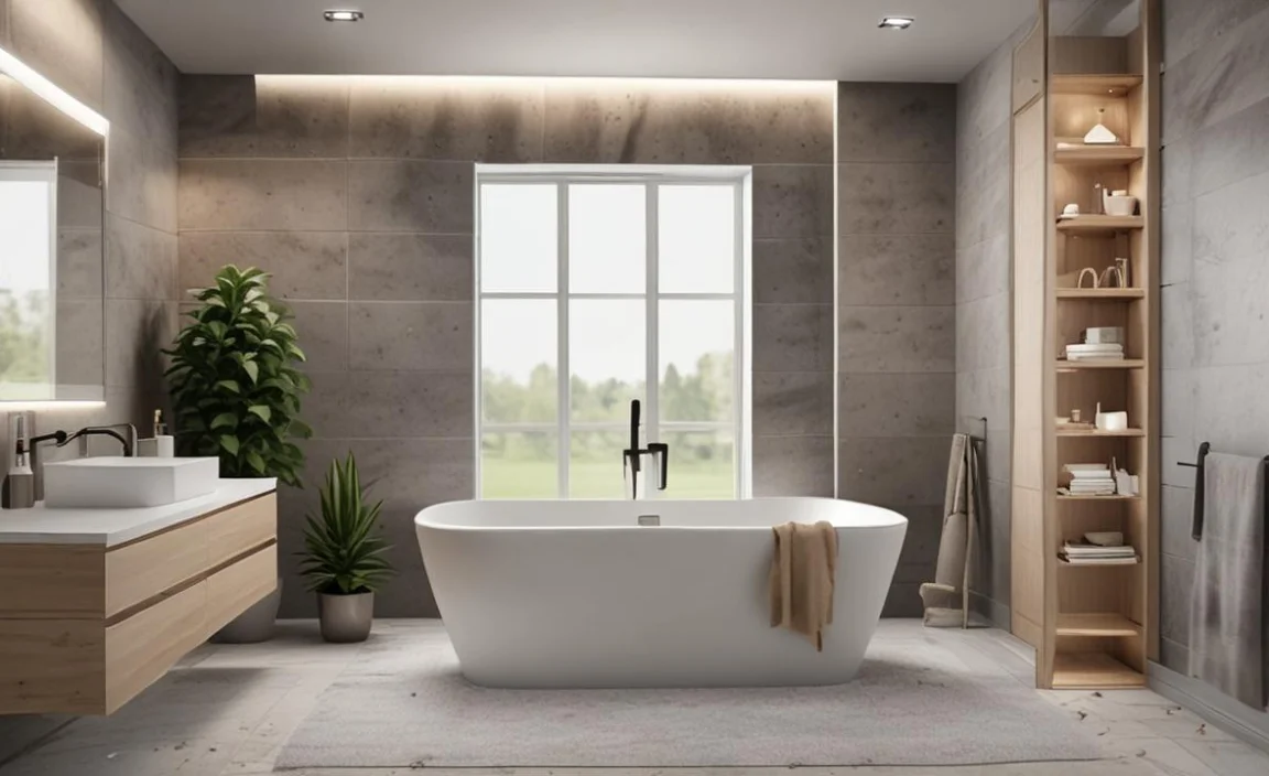 Solutions To Reduce Noise In Bathrooms