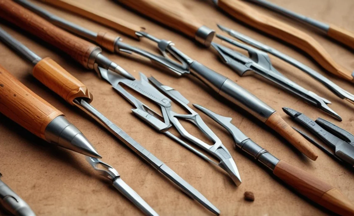 Some Tools And Data Identify Technic