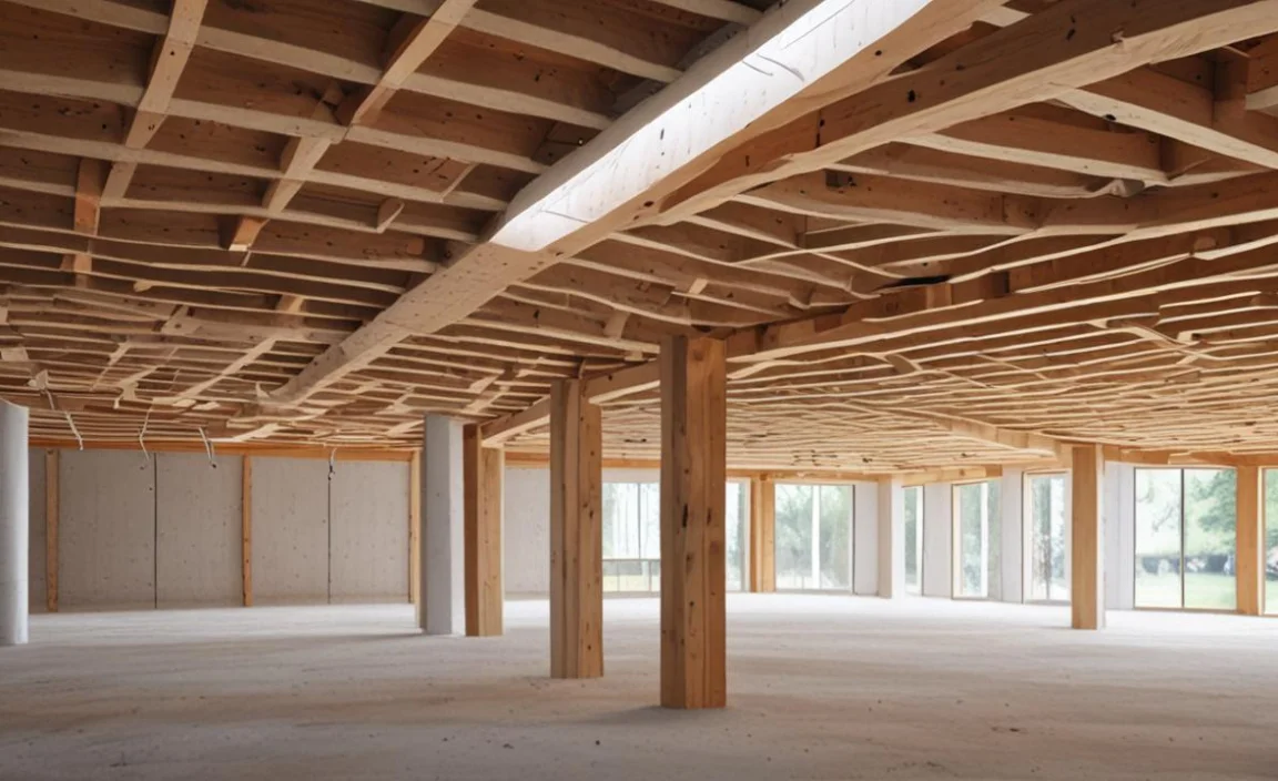 Span Of 2×6 Joists In Residential Buildings
