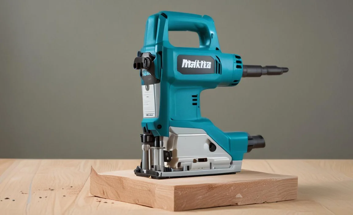 Specifications Of The Makita Ls1219l