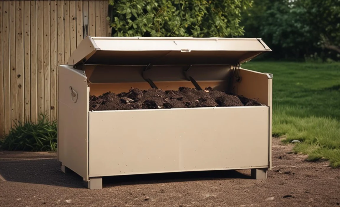 Speed of Composting