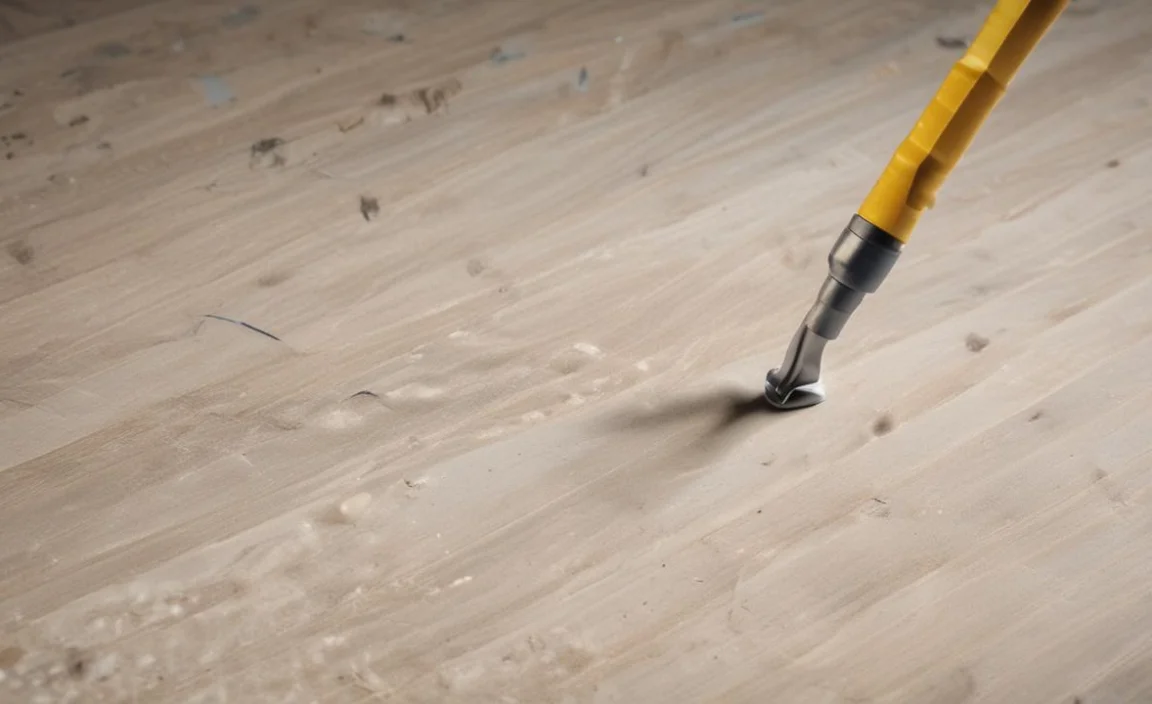 Speed Of Installation: Nails Or Screws?