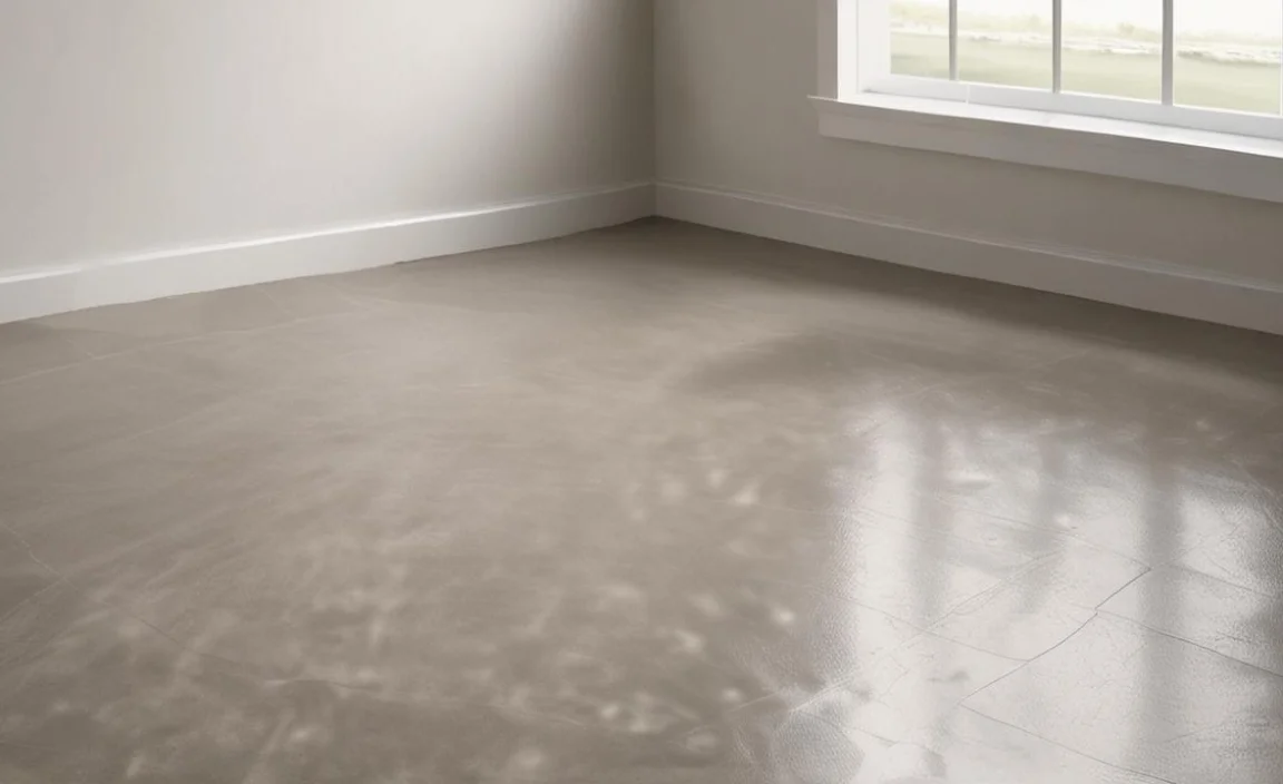 Speed Up Drying Concrete 1: Ventilated Environment