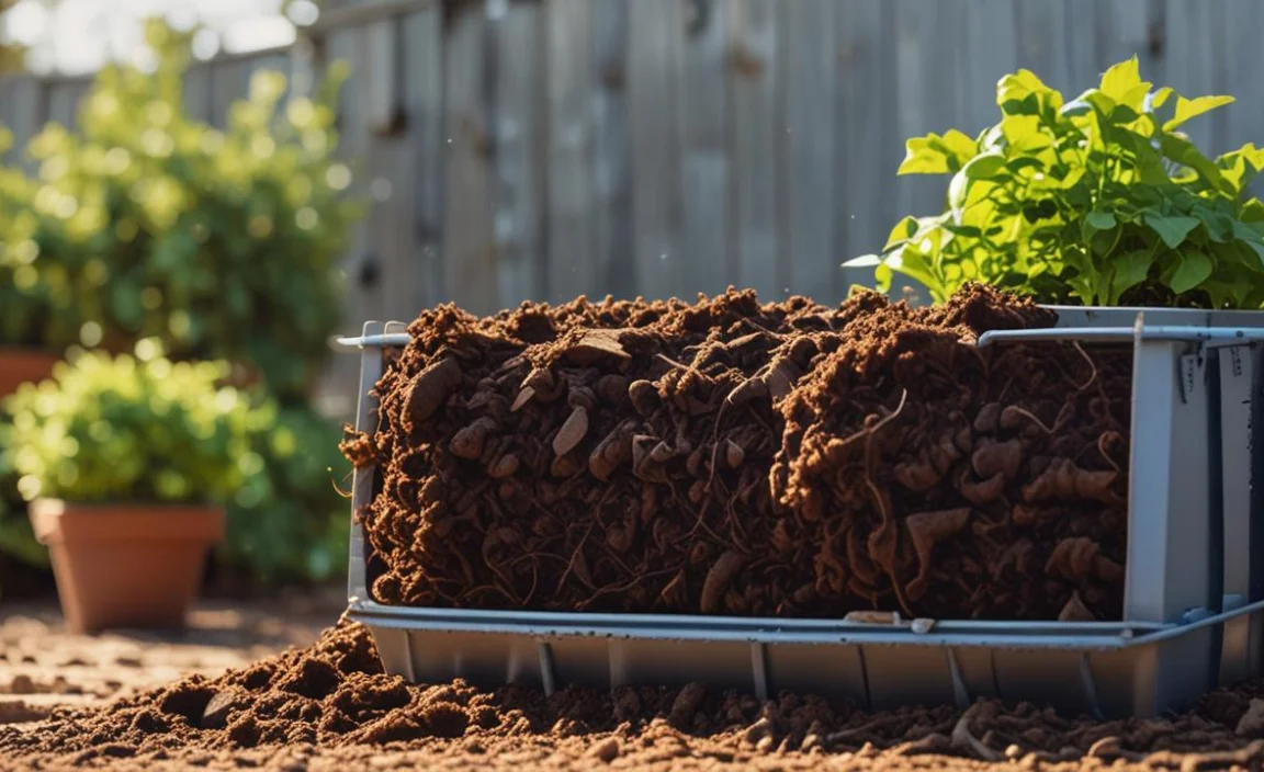 Speeding Up Composting