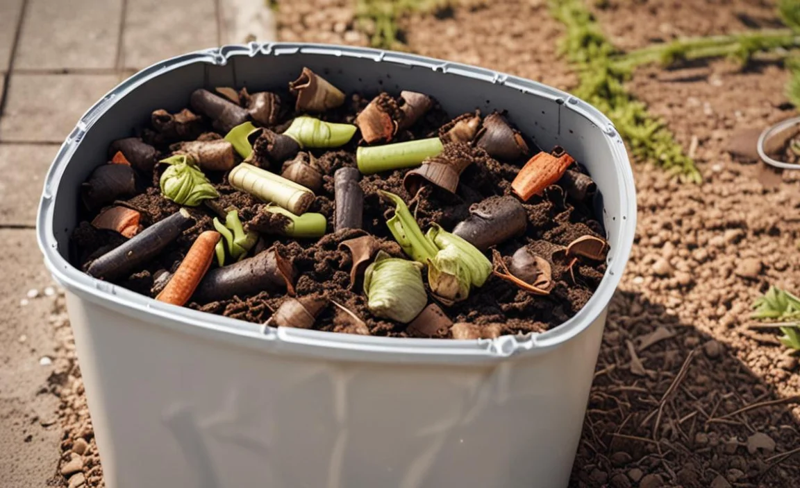 Speeding Up Your Compost Cycle
