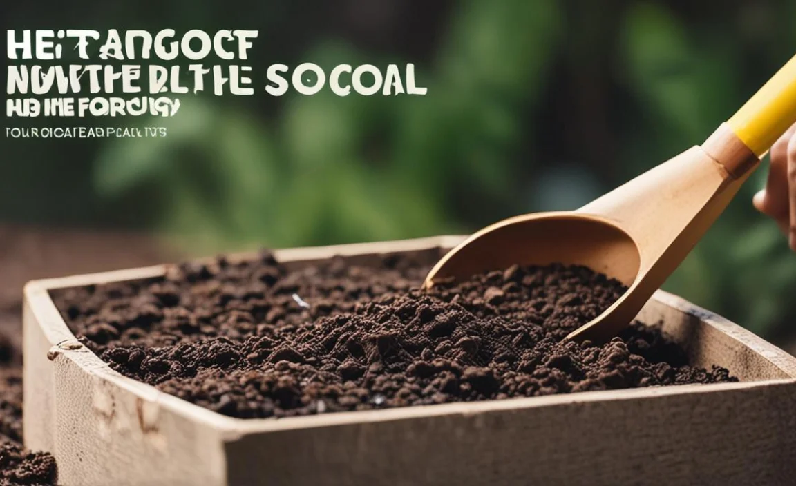 Spread The Compost