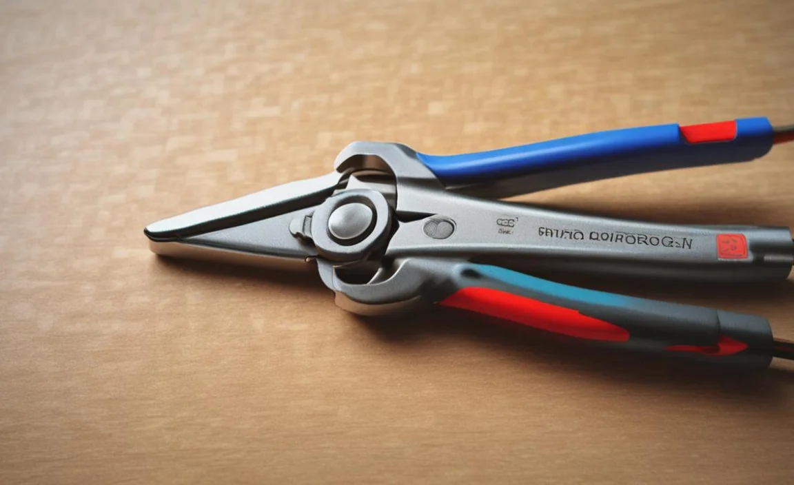 Squeeze Cutters
