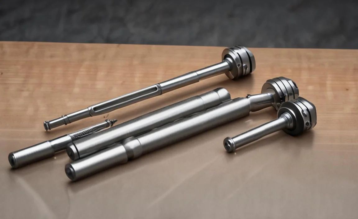 Standard High-Performance Bolts