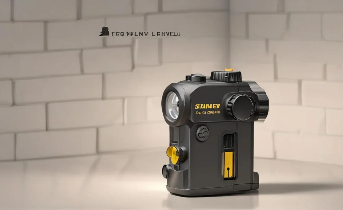 Stanley Level Examples