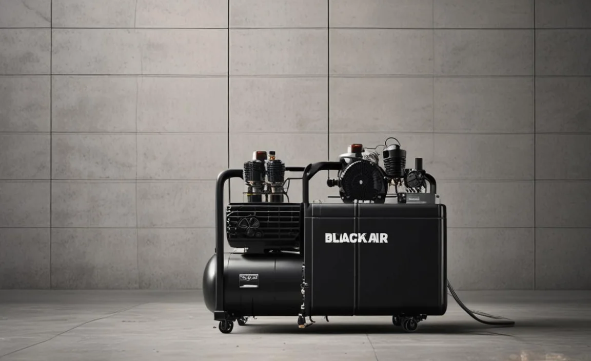 Start The Compressor