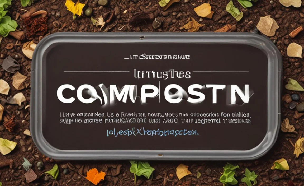 Starting A Composting Program