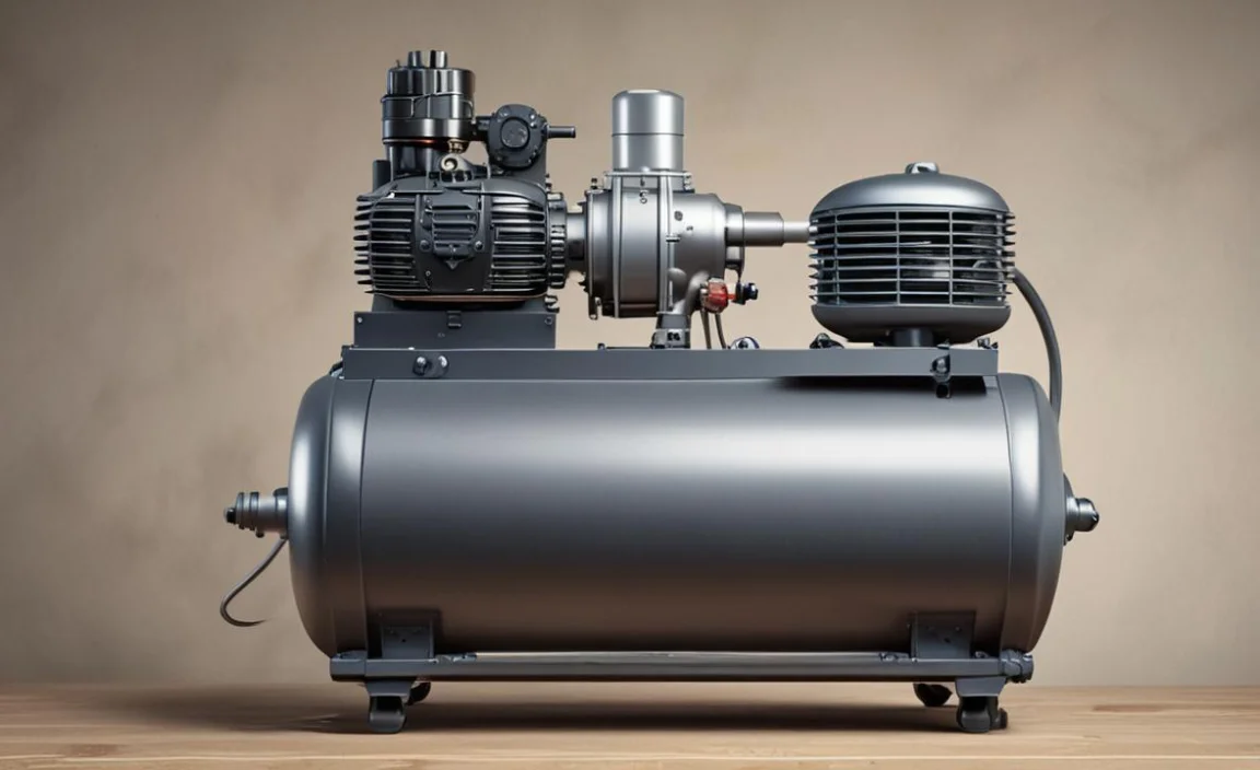 Starting And Stopping Your Air Compressor