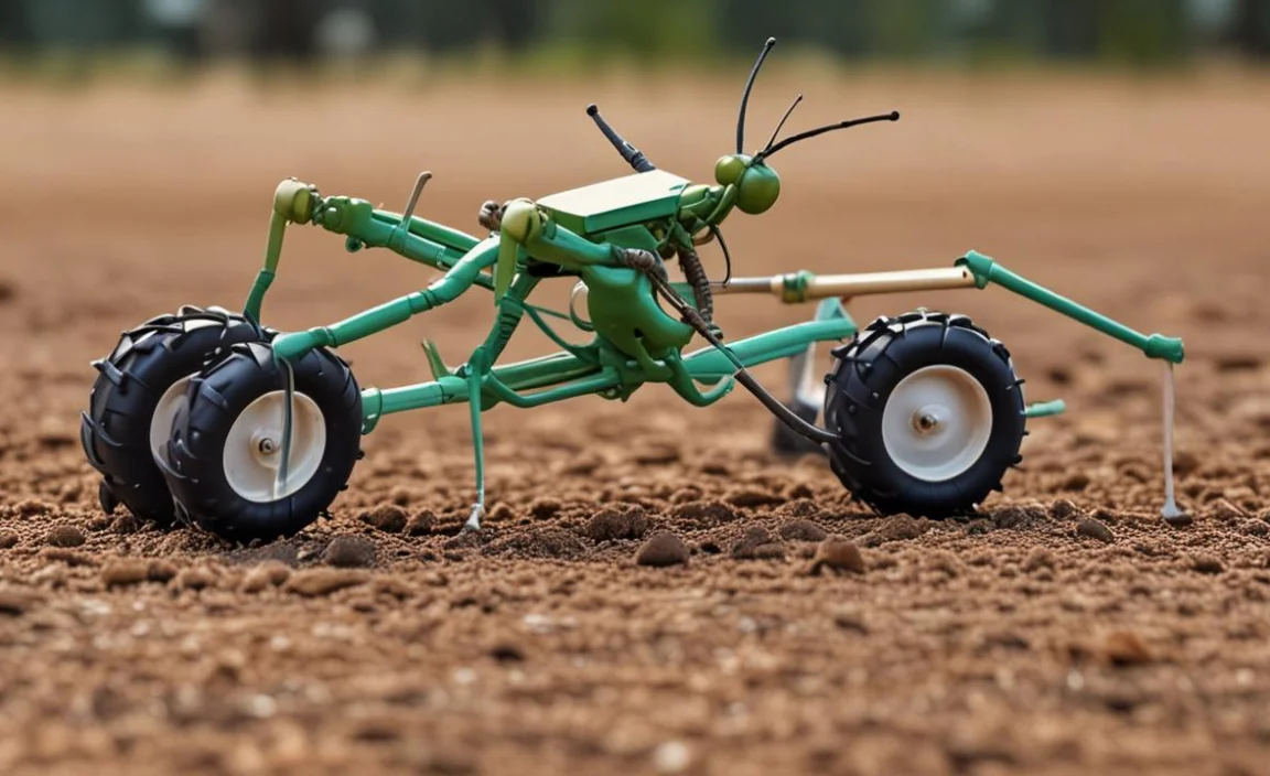 Step 1: Assemble Your Tiller