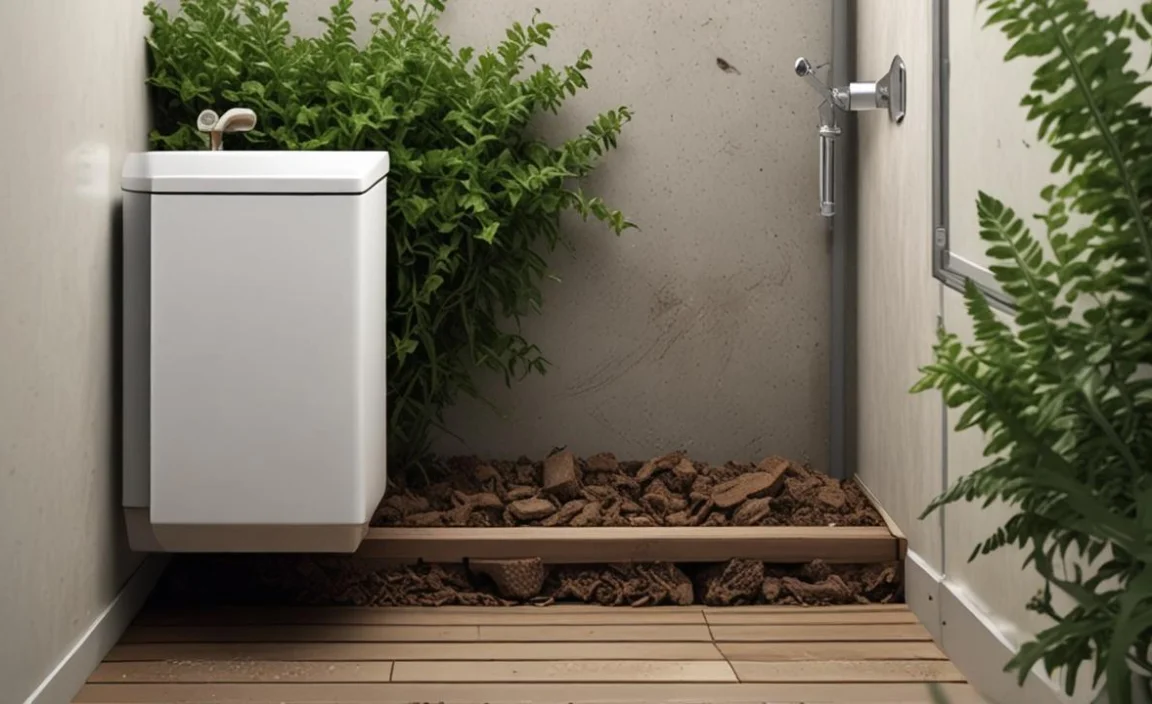 Step 1: Assemble Your Toilet (If Building DIY)
