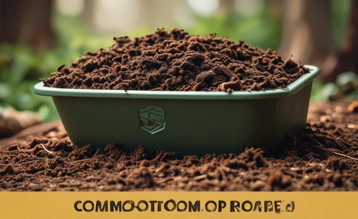 Step 1: Choose A Composting Method