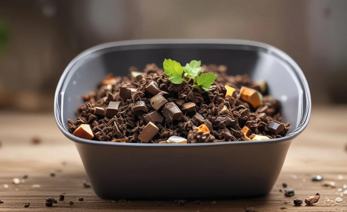 Step 1: Choose Your Compost Bin