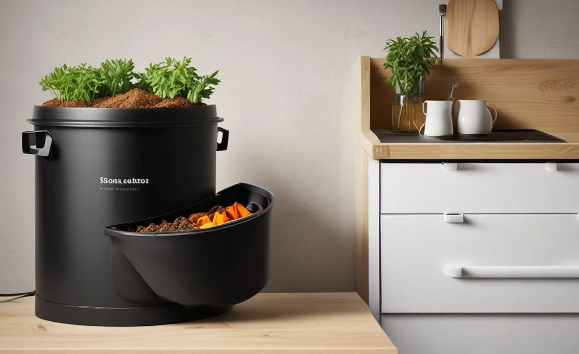 Step 1: Choose Your Composting System