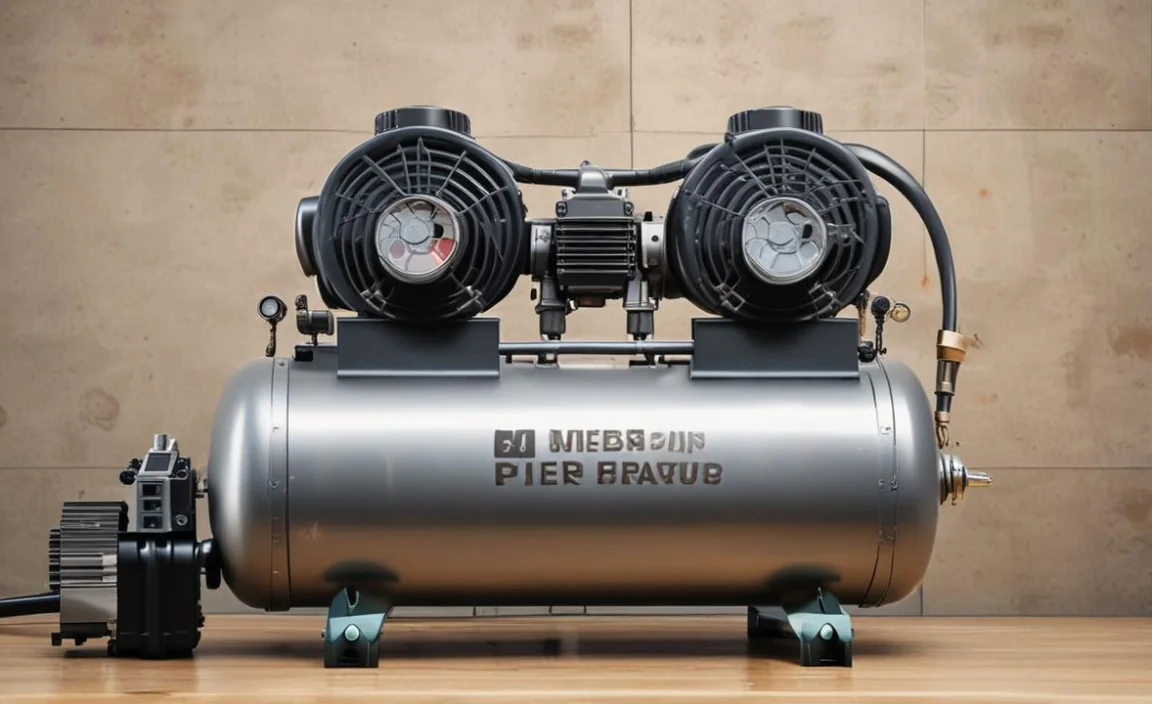Step 1: Choosing The Right Type Of Melben Compressor