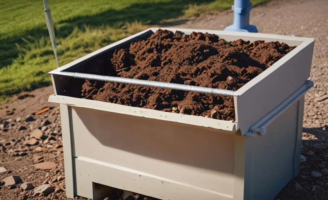 Step 1: Dig Your Pit