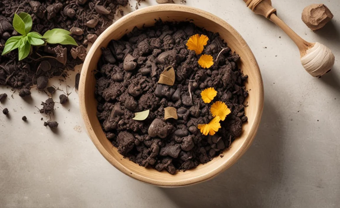 Step 1: Prepare Your Compost Pile