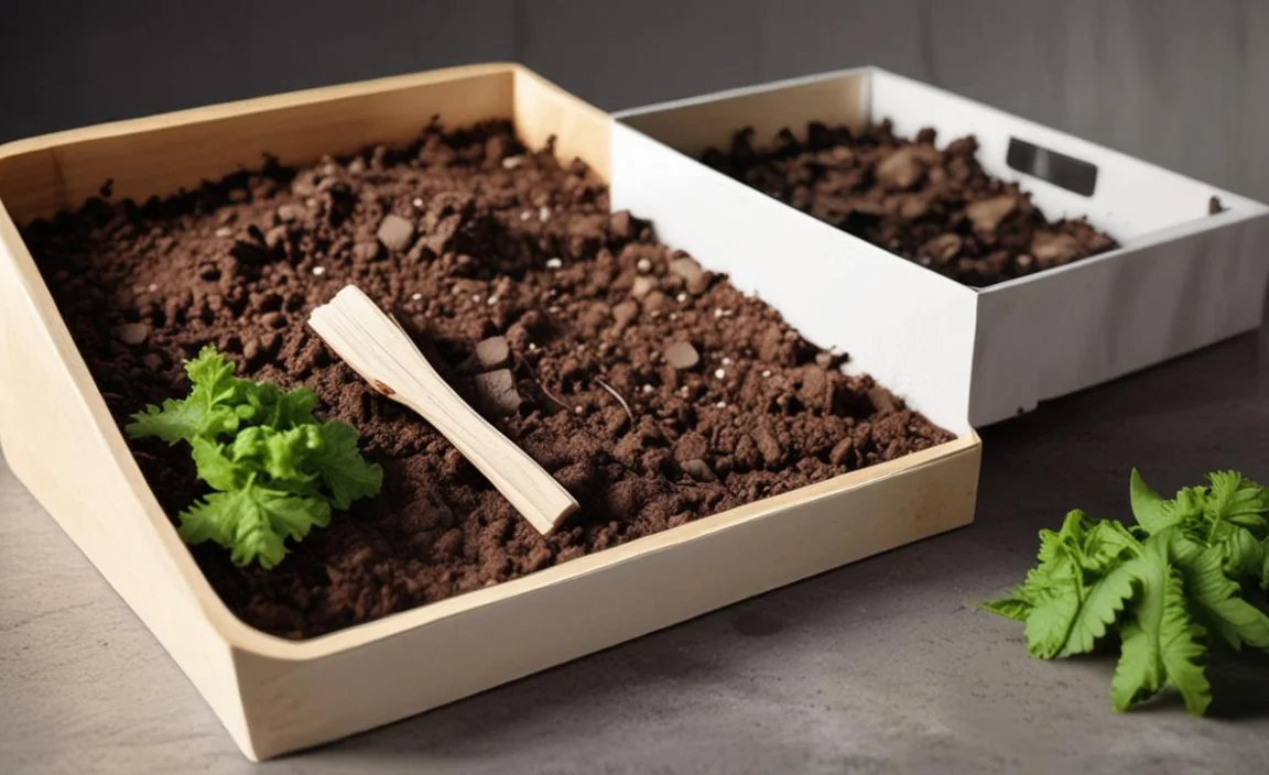 Step 1: Set Up Your Composter