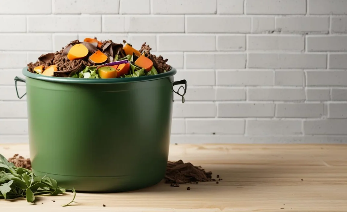 Step 11: Using Your Restaurant Compost