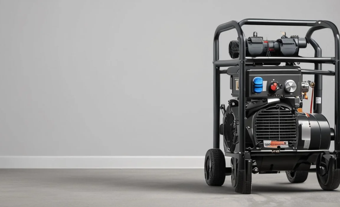 Step 2: Determining Your Air Compressor Needs.