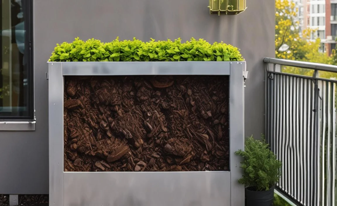 Step 2: Gather Your Composting Materials (The &ldquo;Greens&rdquo; and &ldquo;Browns&rdquo;)
