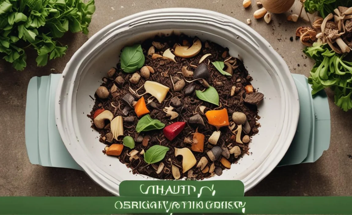 Step 2: Gather Your “Greens” and “Browns”