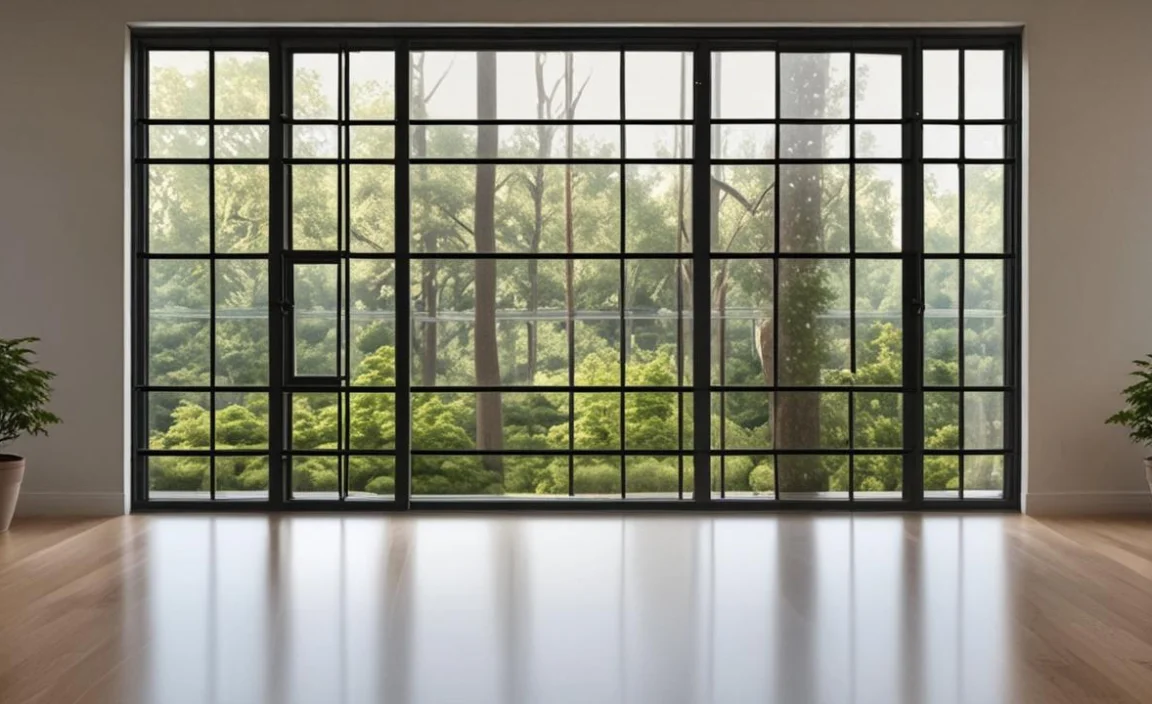 Step 2 – Measure Your Window Panes.