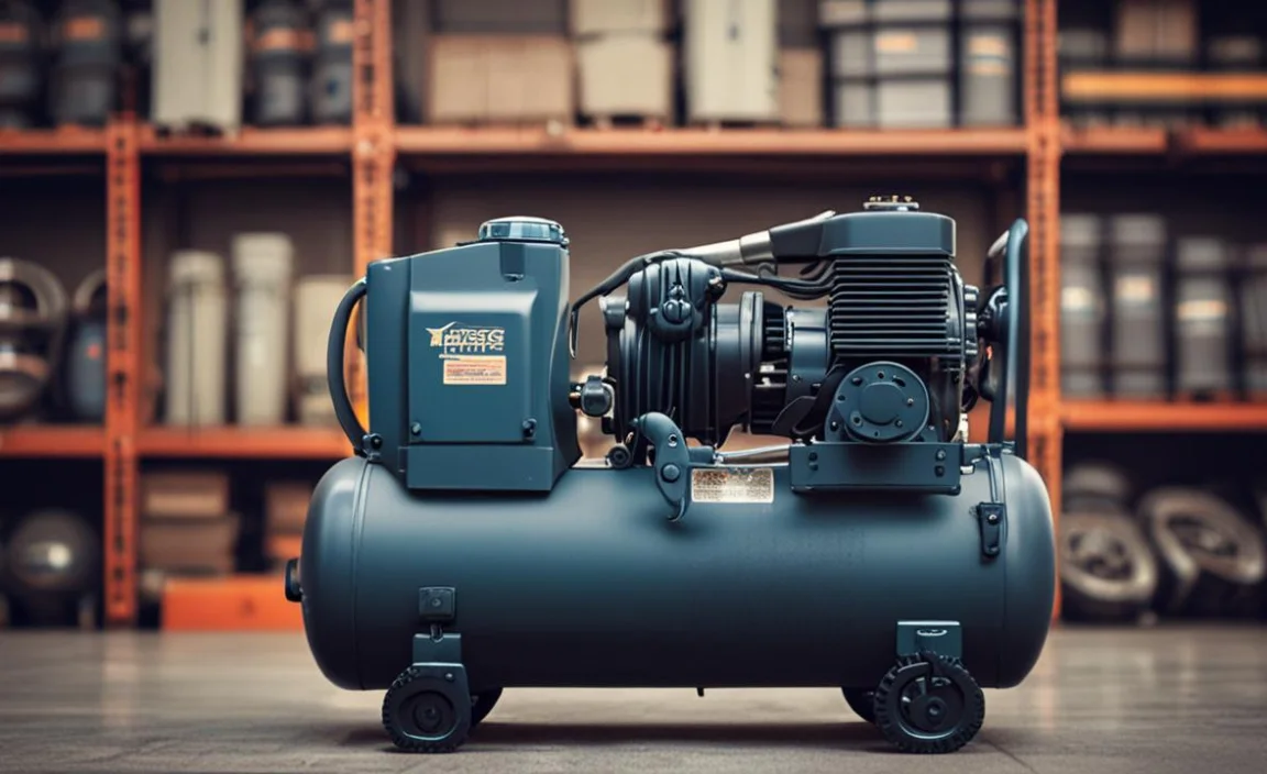 Step 2: Prepare Your Compressor