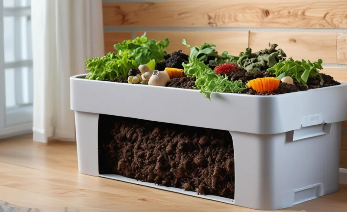 Step 2: Prepare Your Worm Bin