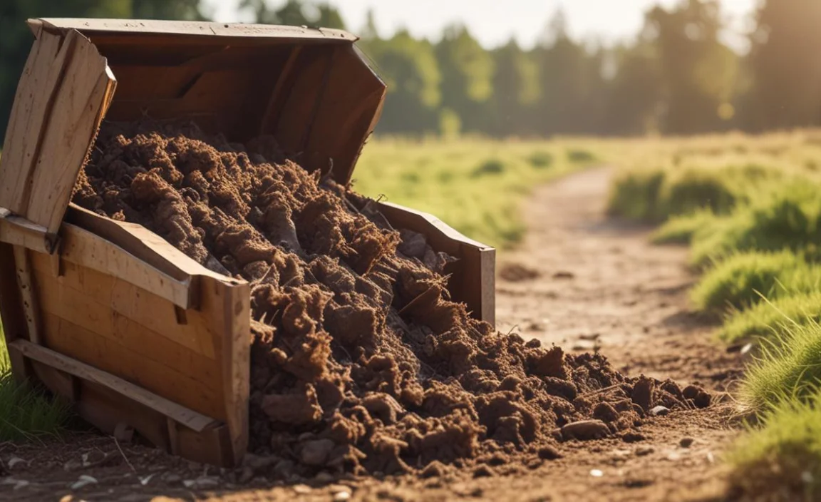 Step 2: Set Up Your Bin or Pile Area
