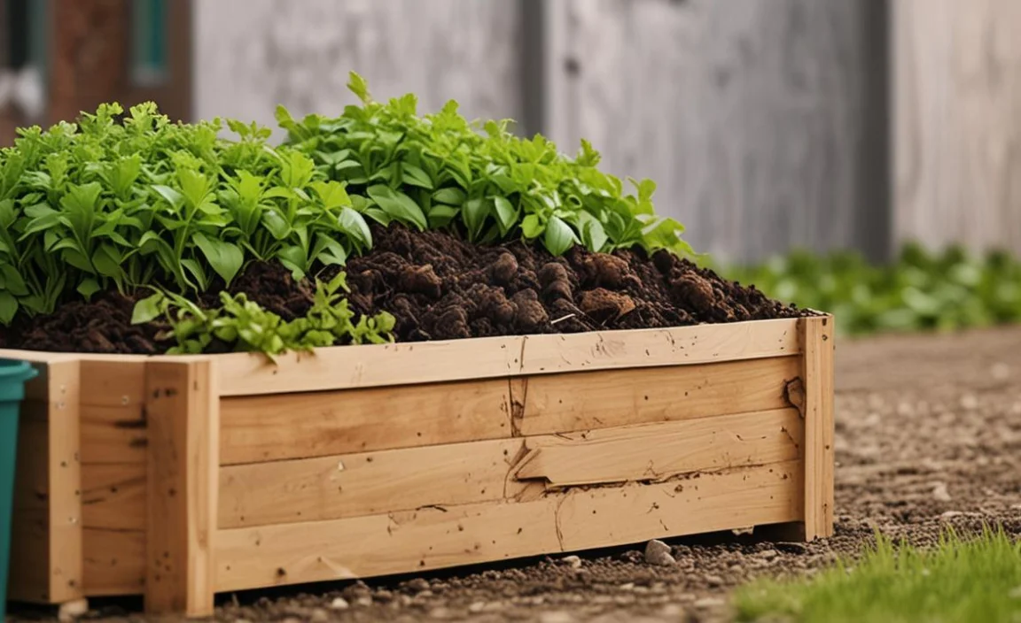 Step 2: Set Up Your Composter