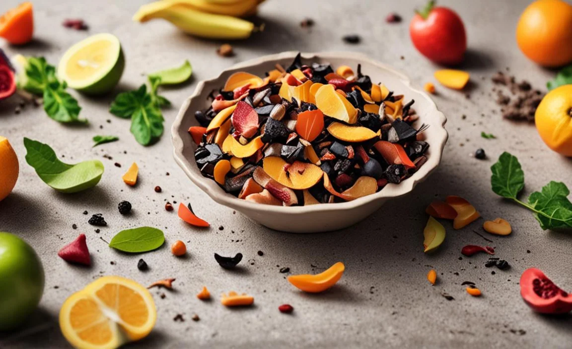 Step 2: Start Collecting Your Fruit Peels