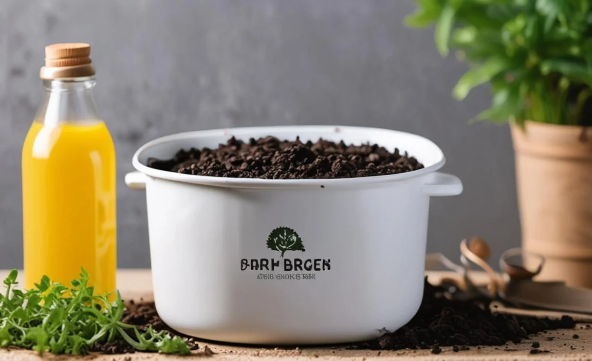 Step 3: Add Compost