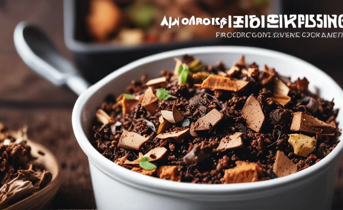 Step 3: Build Your Compost Pile (Layering is Key!)